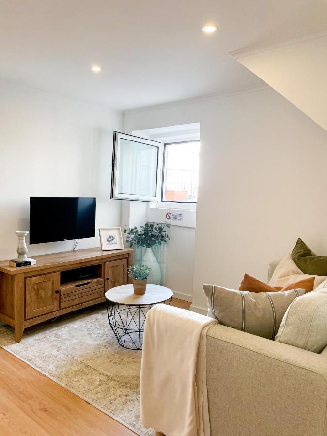 In The Heart Of Alfama! Cozy 1 Bedroom Lejlighed Lisboa