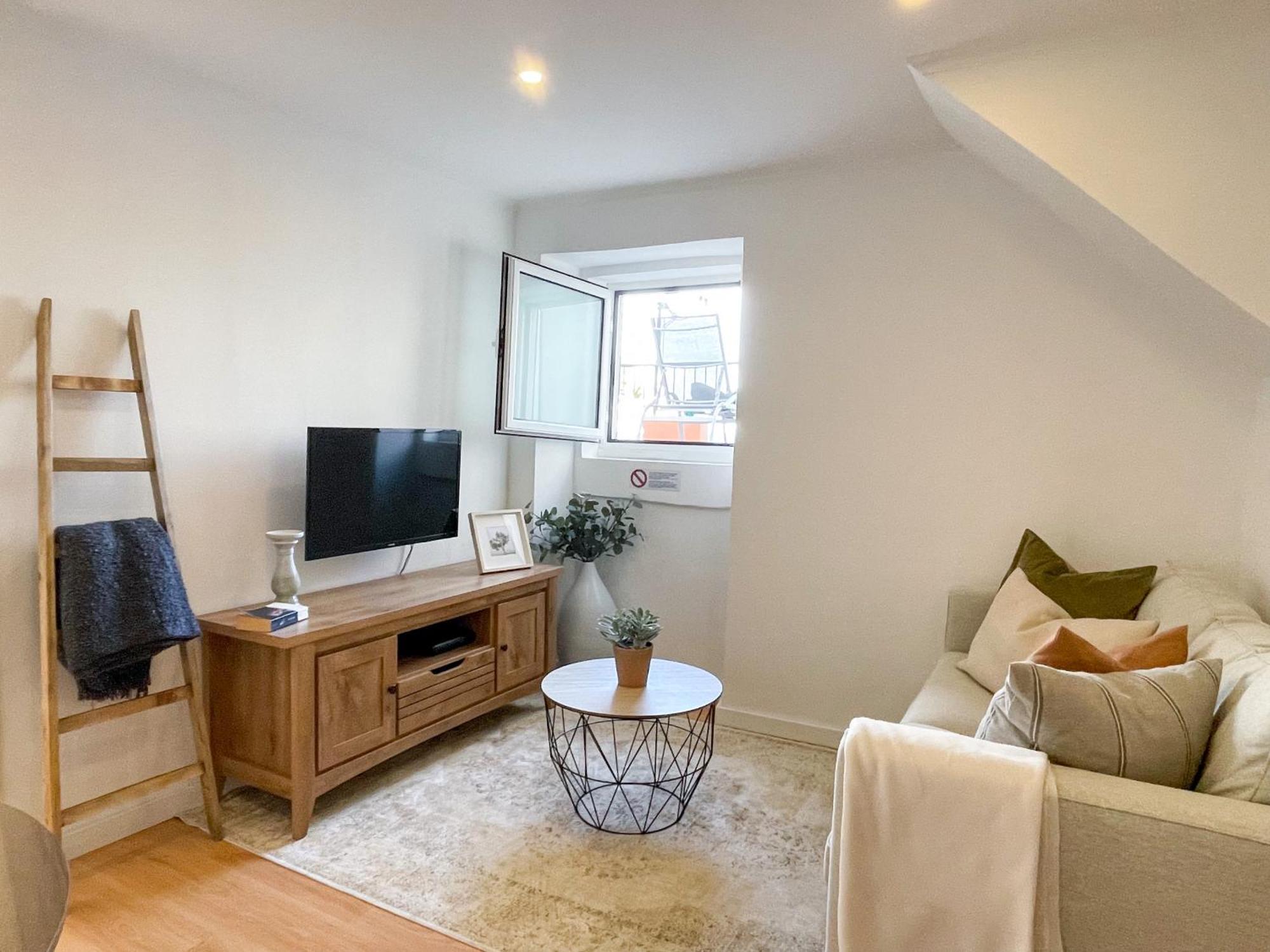 In The Heart Of Alfama! Cozy 1 Bedroom Lejlighed *