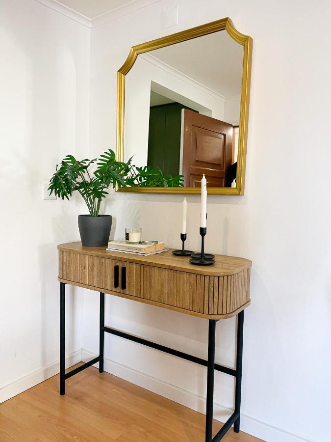 In The Heart Of Alfama! Cozy 1 Bedroom Lejlighed *